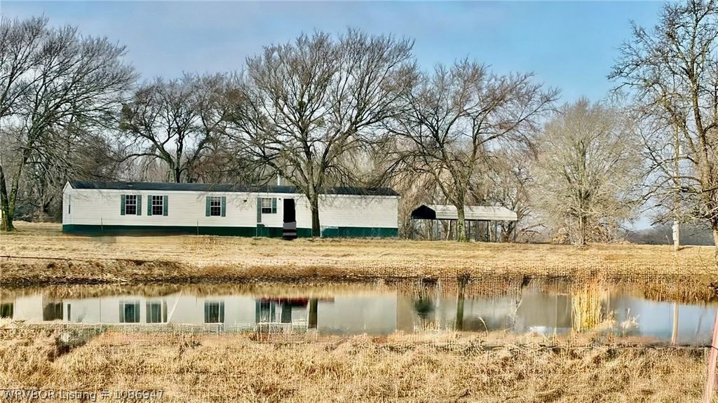 14505 Kerr Lake Road, Keota, OK 74951
