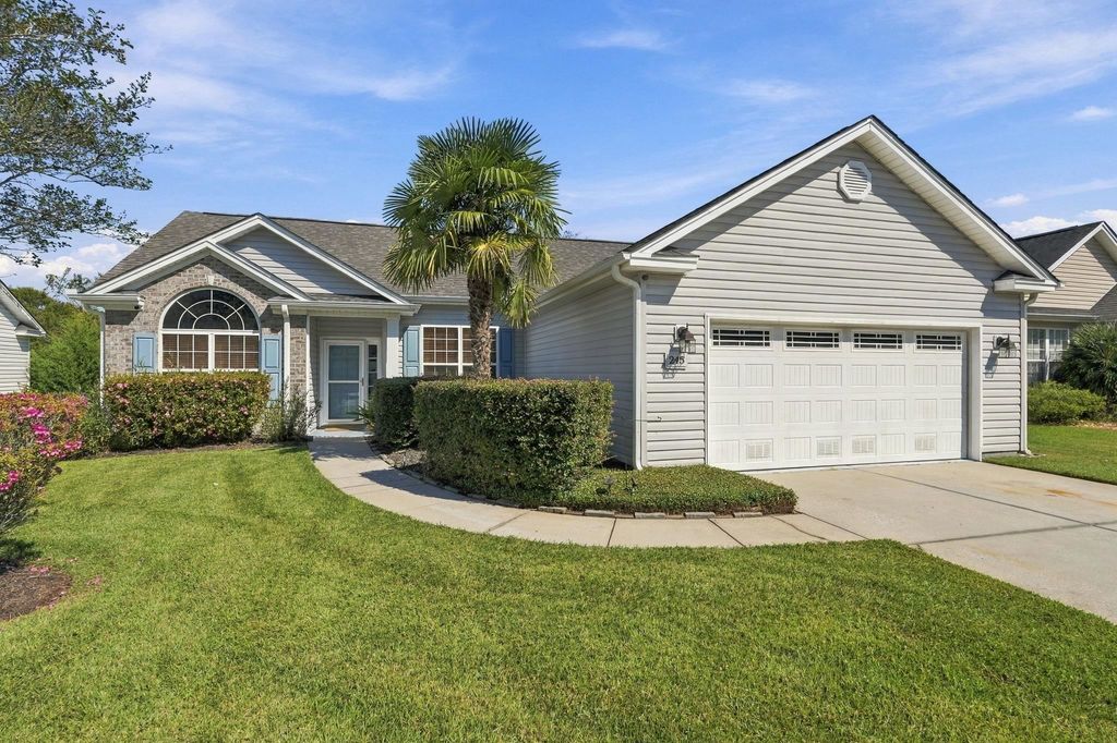 245 Colby Ct., Myrtle Beach, SC 29588 — exterior