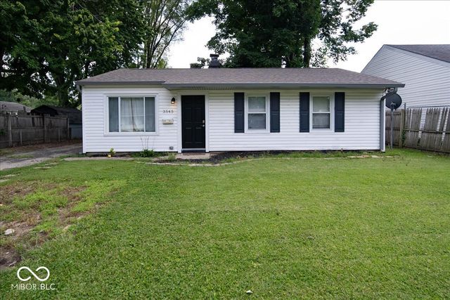 3545 Brewer Drive, Indianapolis, IN 46222