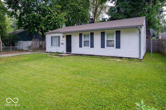 3545 Brewer Drive, Indianapolis, IN 46222