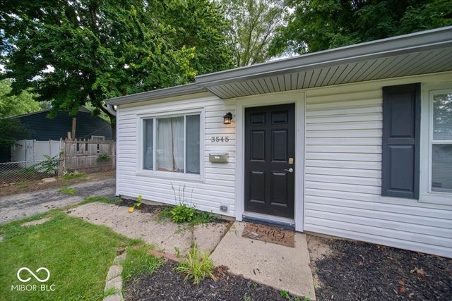 3545 Brewer Drive, Indianapolis, IN 46222