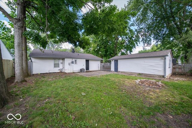 3545 Brewer Drive, Indianapolis, IN 46222