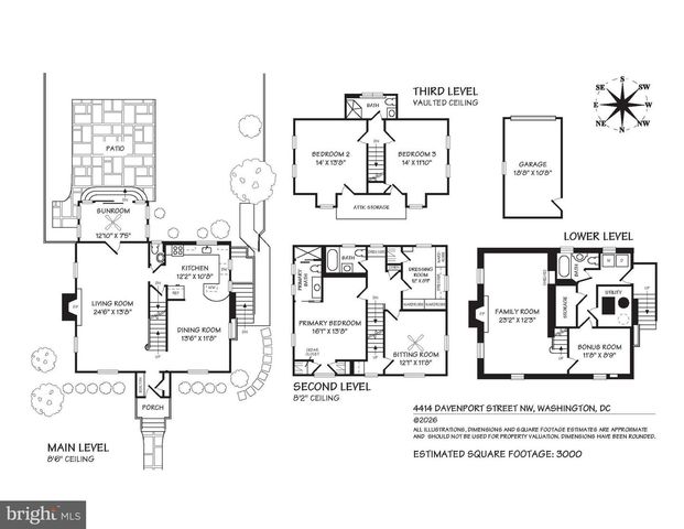4414 DAVENPORT ST NW, Washington, DC 20016