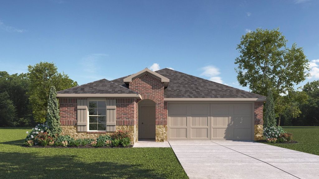 3308 Hilltop Drive, Sherman, TX 75090