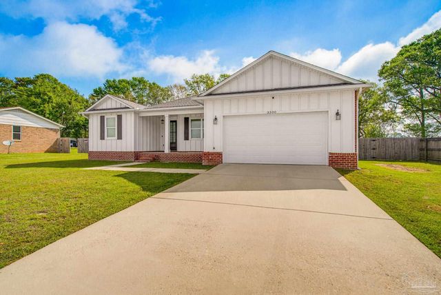 3300 Eagle St, Cantonment, FL 32533