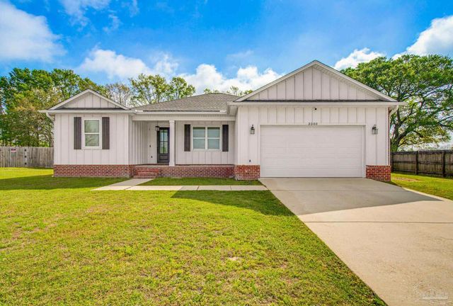 3300 Eagle St, Cantonment, FL 32533