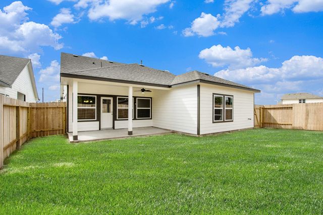 4333 Ellison Street, Bay City, TX 77414