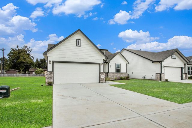 4333 Ellison Street, Bay City, TX 77414