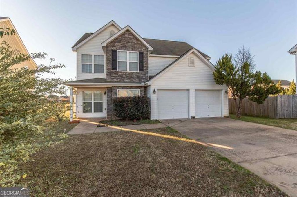 508 Timberwind Drive, Byron, GA 31008