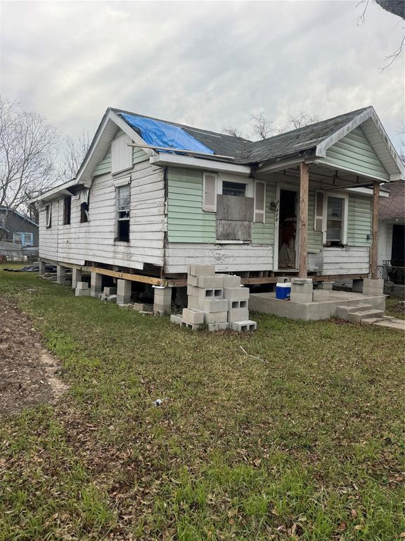 3926 Sayers Street, Houston, TX 77026