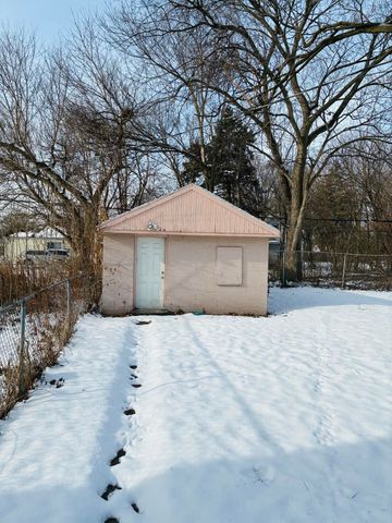 9915 Montrose Street, Detroit, MI 48227