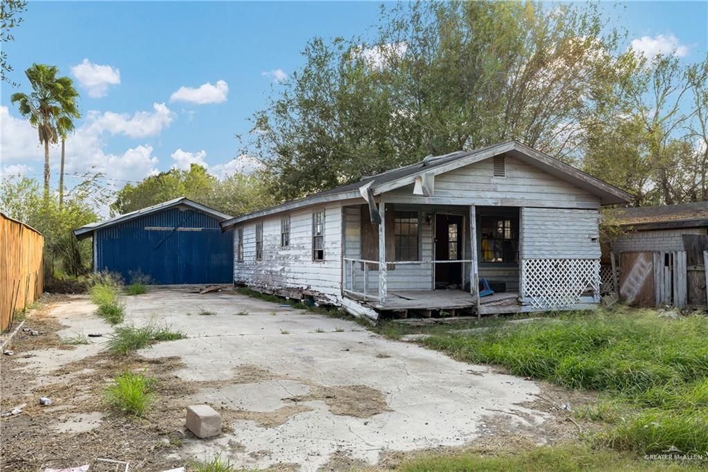 2124 Diamond Street, Donna, TX 78537