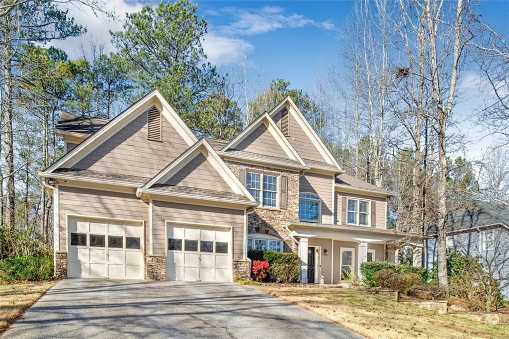 380 VICTORIAN Lane, Johns Creek, GA 30097