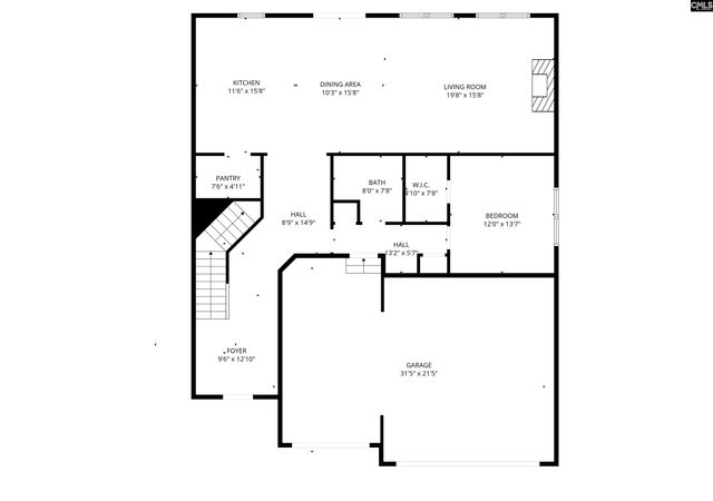 213 GoldenFluke Drive, Lexington, SC 29072