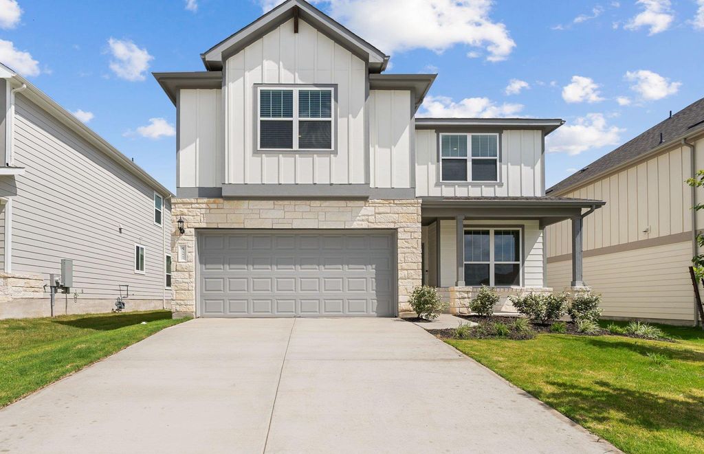 521 Scooter ST, Georgetown, TX 78626