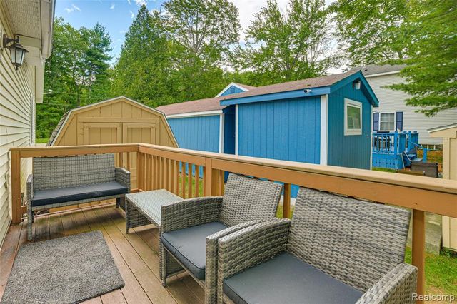 805 Rainbow Drive, East Tawas, MI 48730