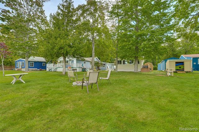 805 Rainbow Drive, East Tawas, MI 48730