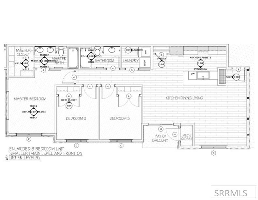 Image 6 of property listing at 802 E Sunnyside Road # 201, Idaho Falls, ID 83401