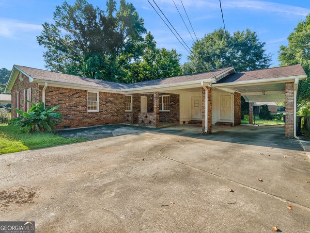 242 Lake Jodeco Road, Jonesboro, GA 30236