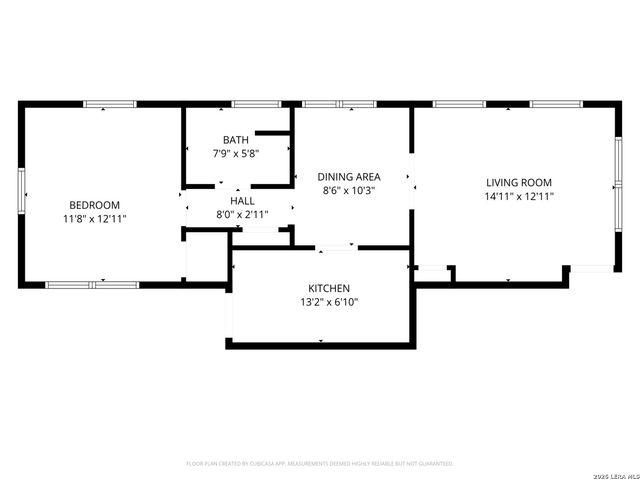 506 W Drexel Ave Apt 1, San Antonio, TX 78210