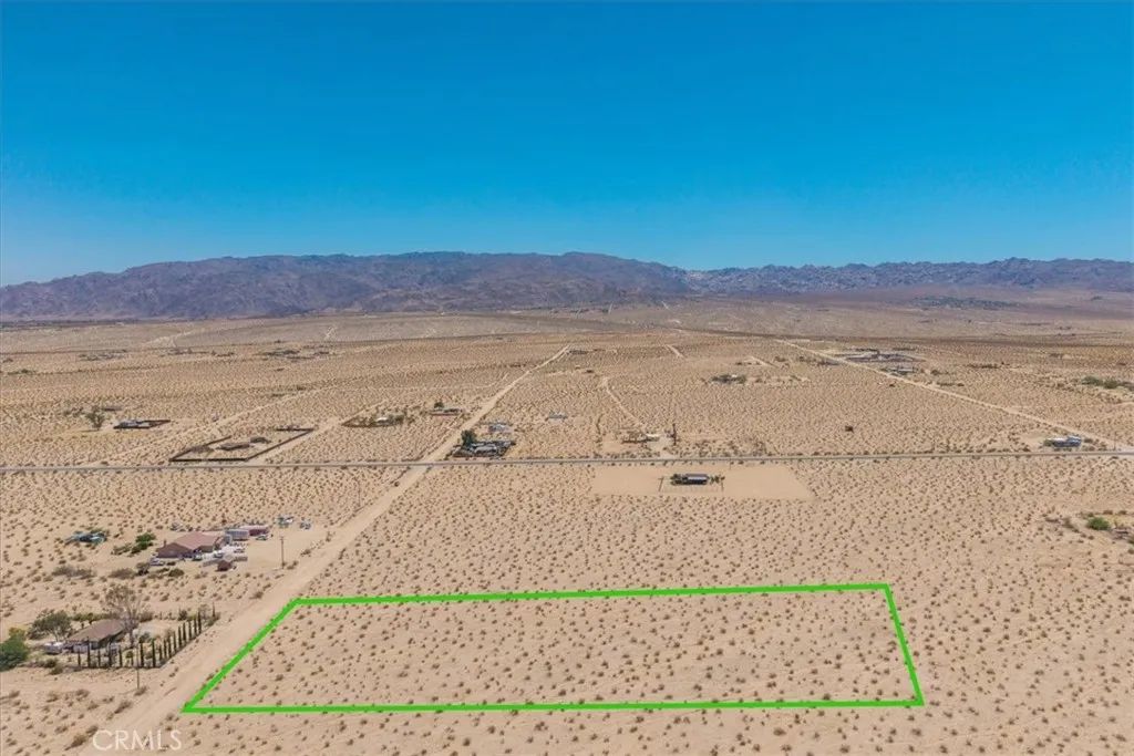 4106 Alfalfa, 29 Palms, CA 92277