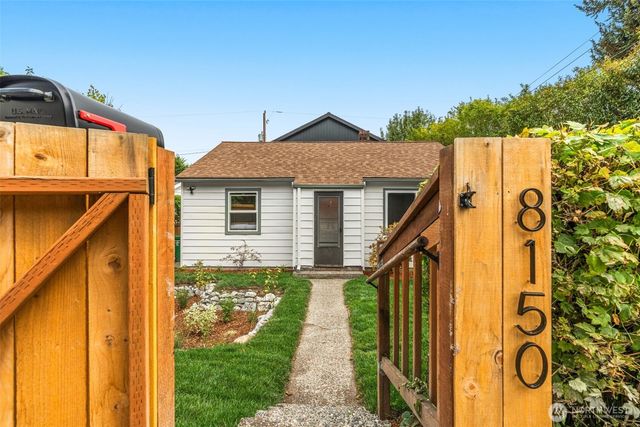 8150 13th Avenue SW, Seattle, WA 98106