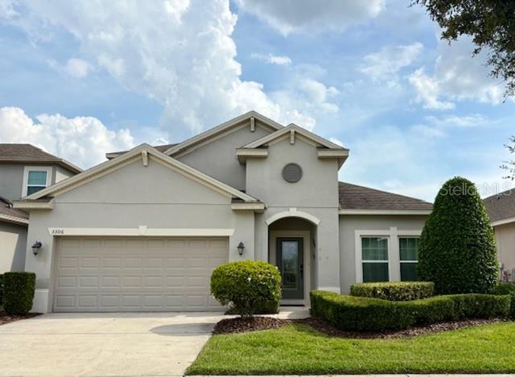 3306 SAGEBRUSH STREET, Harmony, FL 34773