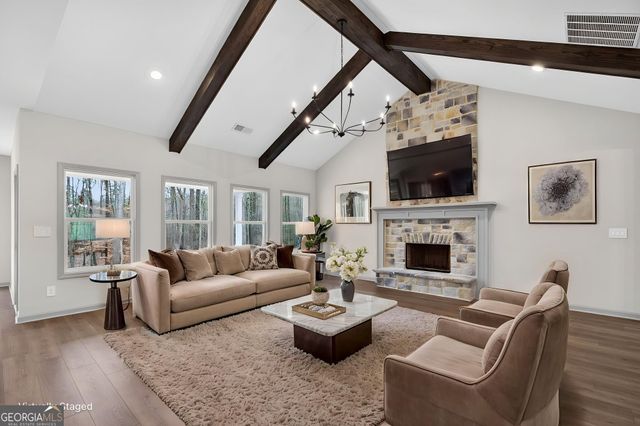 926 Liberty Church Road, Carrollton, GA 30116