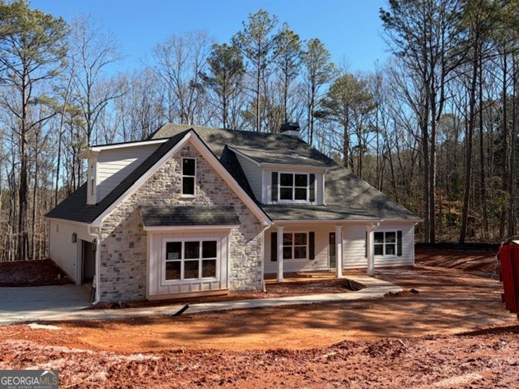 926 Liberty Church Road, Carrollton, GA 30116