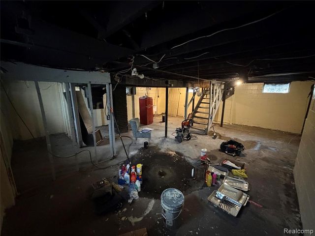 16188 Chatham Street, Detroit, MI 48219