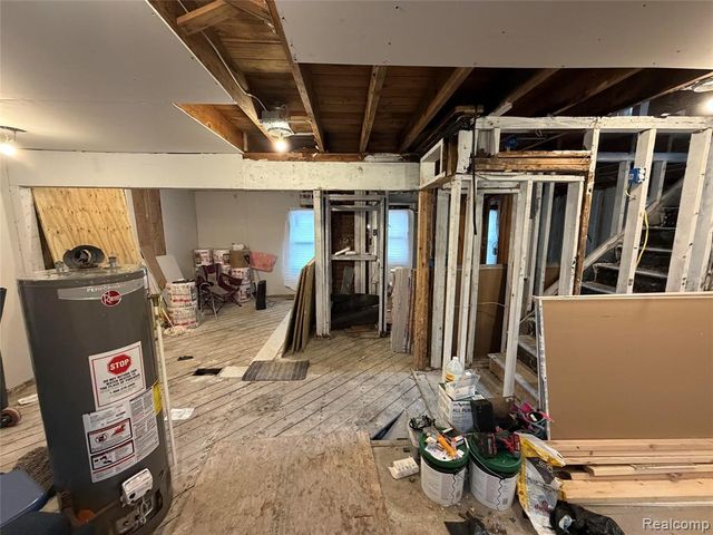 16188 Chatham Street, Detroit, MI 48219