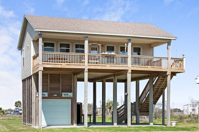 1515 Galveston Avenue, Port Bolivar, TX 77650