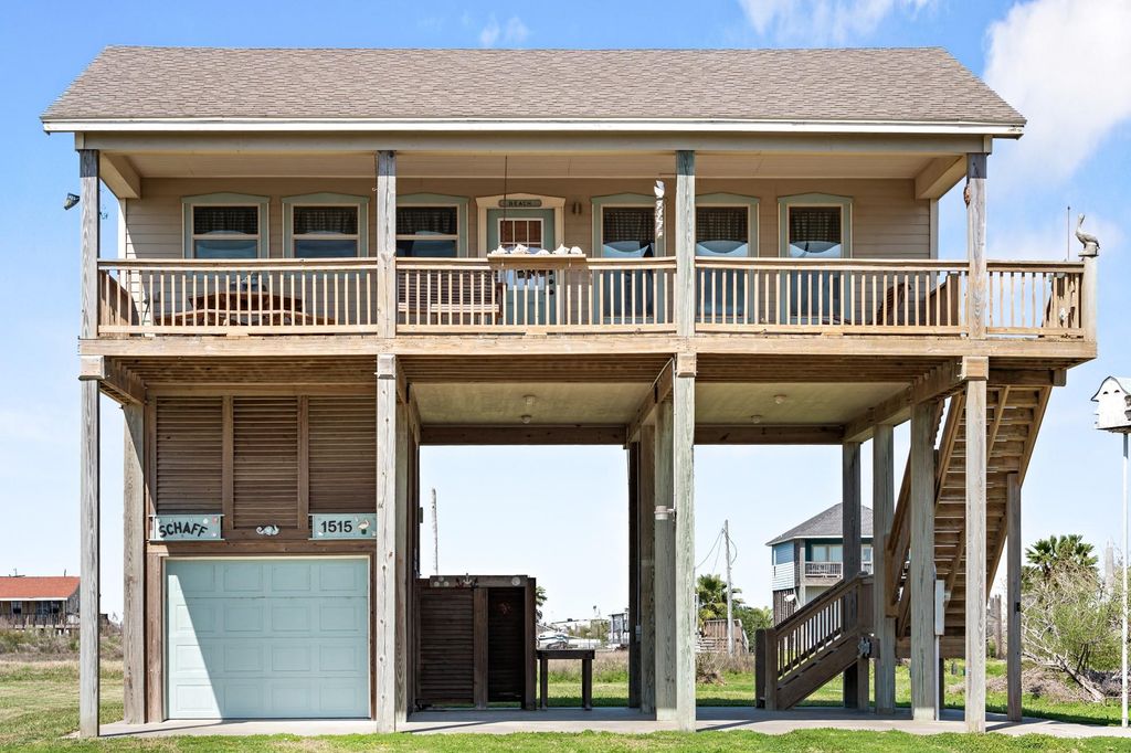 1515 Galveston Avenue, Port Bolivar, TX 77650