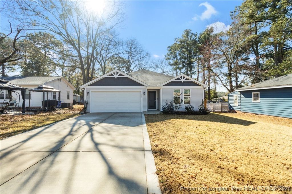 302 Post Avenue, Fayetteville, NC 28301