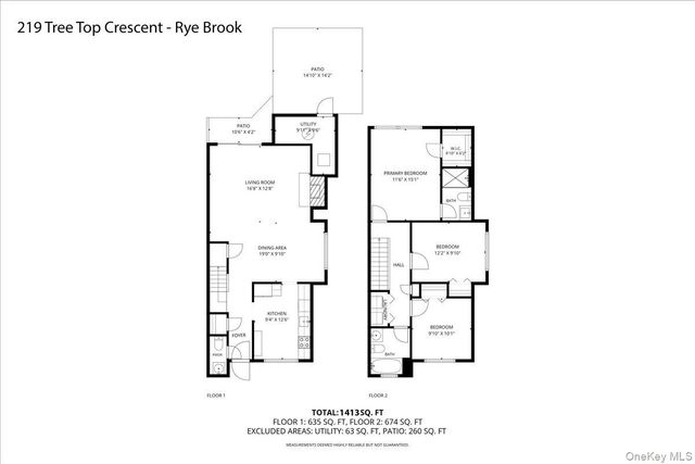 219 Treetop Crescent Lane, Rye Brook, NY 10573