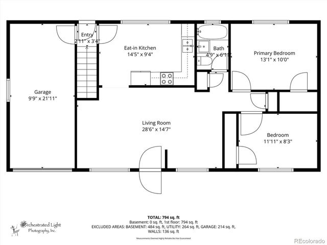 8452 Rutgers St, Westminster, CO 80031