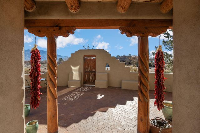 266 San Andres Road, Corrales, NM 87048