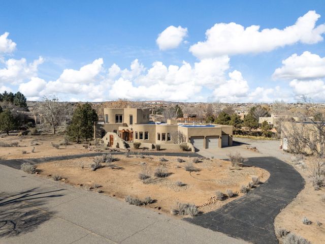 266 San Andres Road, Corrales, NM 87048