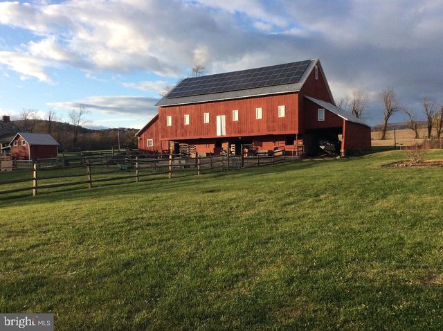262 ORRTANNA RD, Mc Knightstown, PA 17343