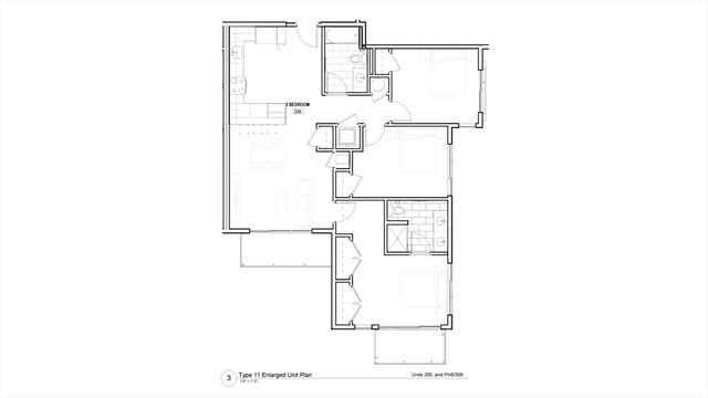 68 Los Angeles PH6, Newton, MA 02458