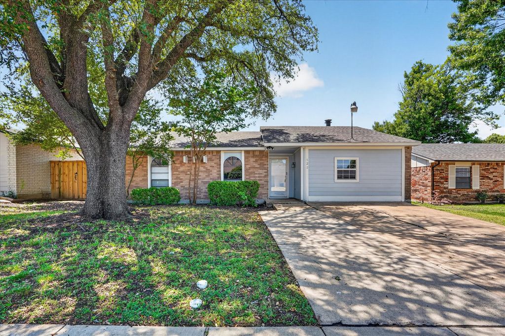 522 Hawthorne Drive, Allen, TX 75002