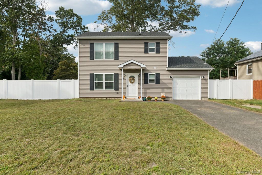 65 Spar Drive, Mastic Beach, NY 11951