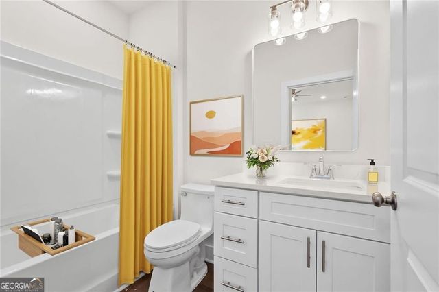 195 W Lake Avenue NW 1, Atlanta, GA 30314