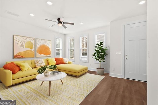 195 W Lake Avenue NW 1, Atlanta, GA 30314