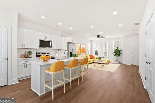 195 W Lake Avenue NW 1, Atlanta, GA 30314