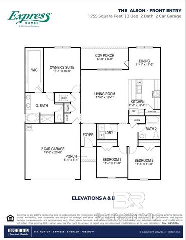 22144 Aleutian Avenue, Foley, AL 36535