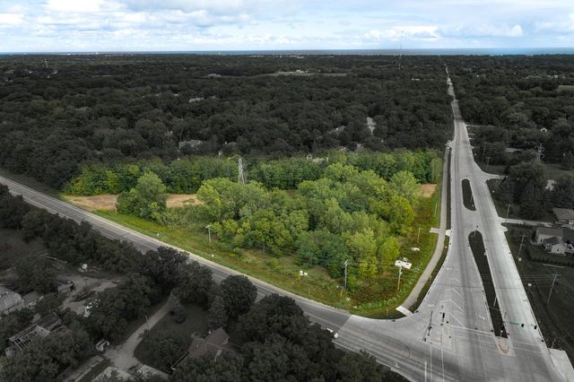 Lt0 OLD GREEN BAY ROAD #State Highway 195, Mount Pleasant, WI 53403