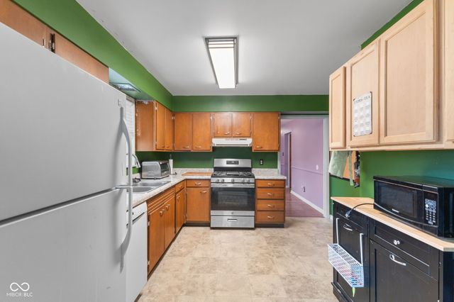 2350 S Sheridan Avenue, Indianapolis, IN 46203