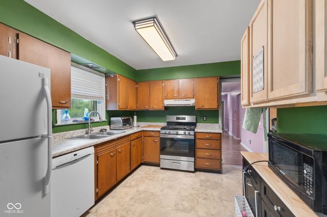 2350 S Sheridan Avenue, Indianapolis, IN 46203