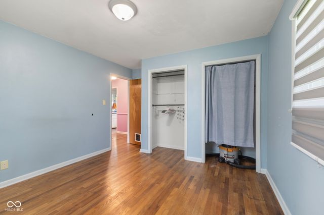 2350 S Sheridan Avenue, Indianapolis, IN 46203